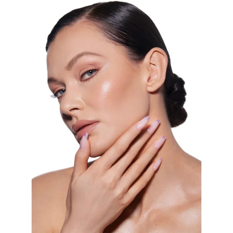 SOSU Cosmetics Salon Nails umělé nehty odstín Out Of Space 30 ks