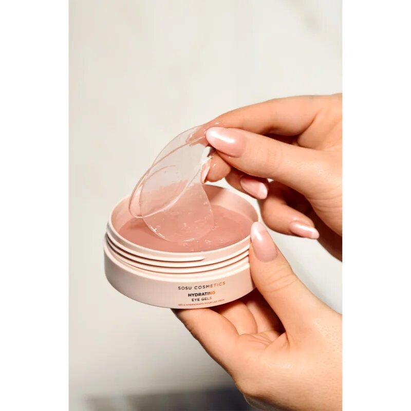 SOSU Cosmetics Skin Renew Collection sada pro péči o pleť 3 ks