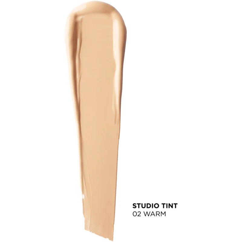 SOSU Cosmetics Studio Tint lehký tónovací fluid odstín 02 Warm 40 ml