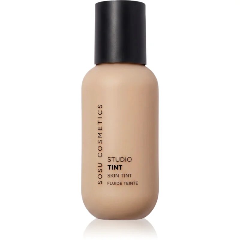 SOSU Cosmetics Studio Tint lehký tónovací fluid odstín 06 Olive 40 ml