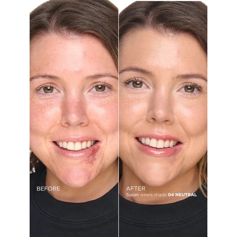 SOSU Cosmetics Studio Wear krycí make-up SPF 50 odstín 04 N 32 ml