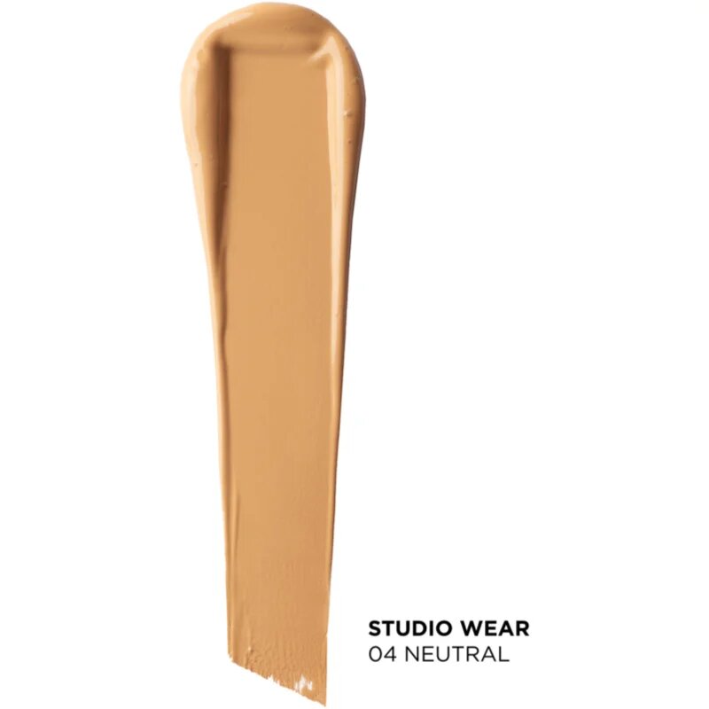 SOSU Cosmetics Studio Wear krycí make-up SPF 50 odstín 04 N 32 ml
