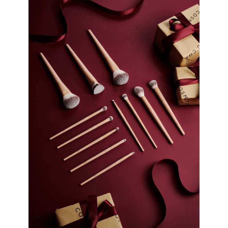 SOSU Cosmetics Ultimate Brush Essentials sada štětců