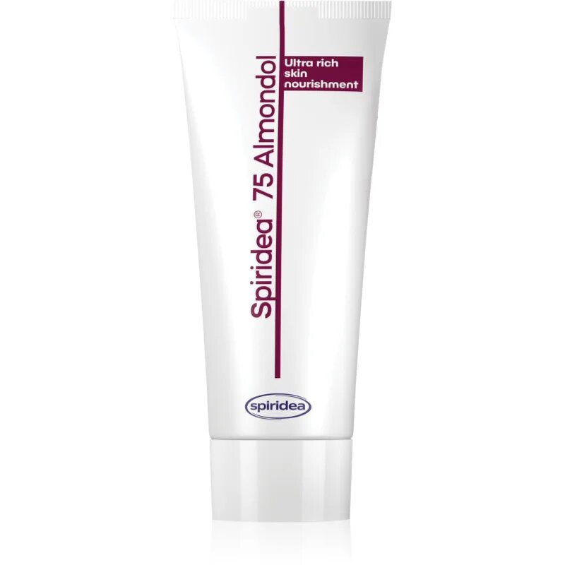 Spiridea 75 Almondol mast pro suchou až velmi suchou pokožku 80 g