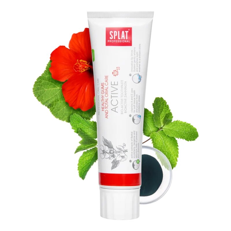Splat Professional Active osvěžující zubní pasta 100 ml