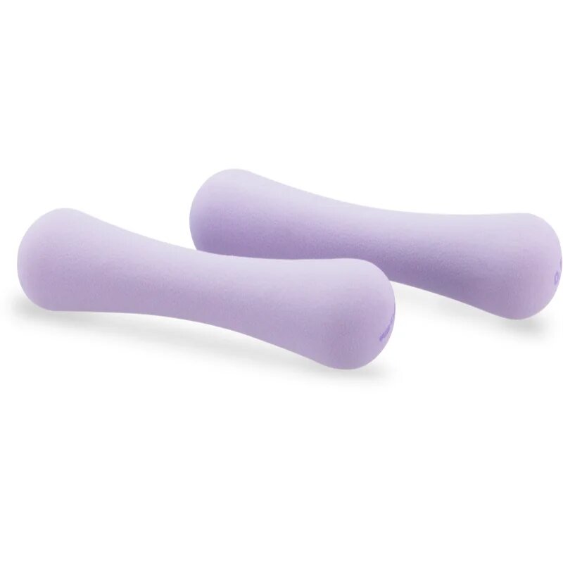Spokey Bone sada neoprenových činek 2x0.5 kg