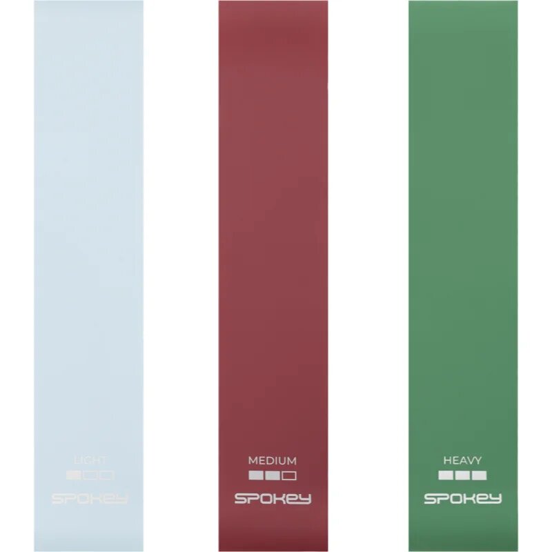 Spokey Flex Set sada fitness gum mini