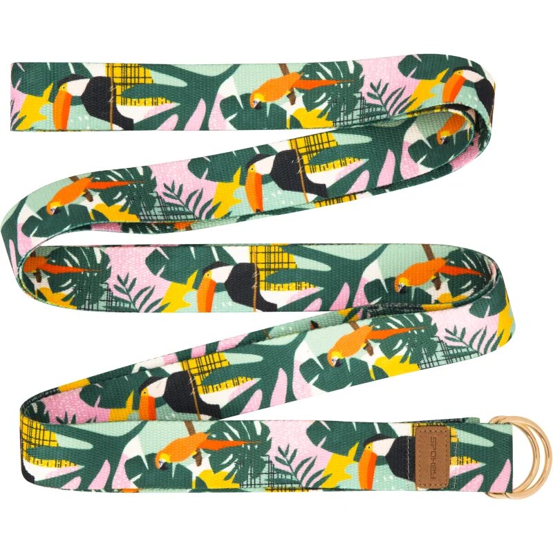 Spokey Home Jungle protahovací pás 300 cm