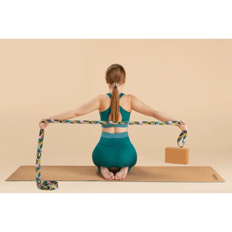Spokey Home Jungle protahovací pás 300 cm