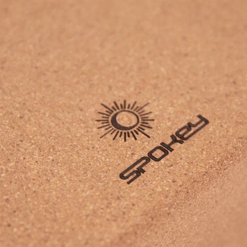 Spokey Nidra jóga blok 1 ks