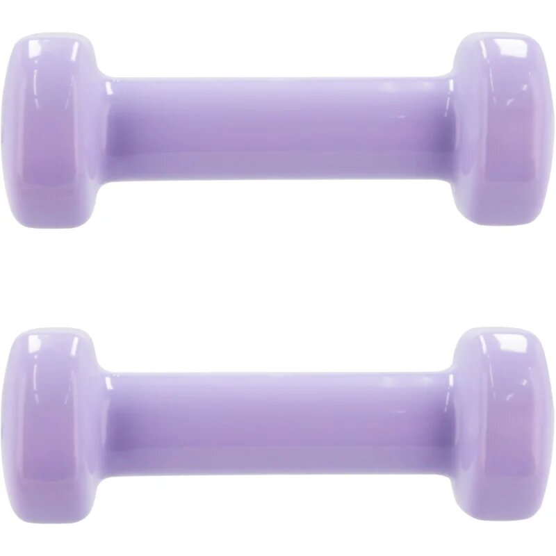 Spokey Shape sada vinylových činek 2x0.5 kg