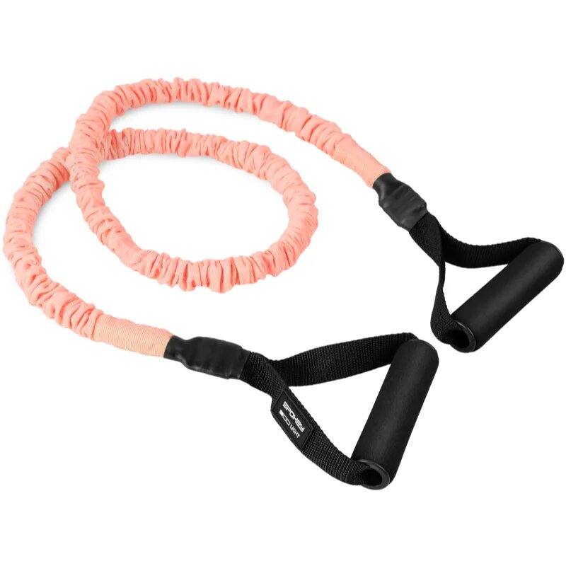 Spokey Supra Tube posilovací expandér odpor 45 kg 1 ks