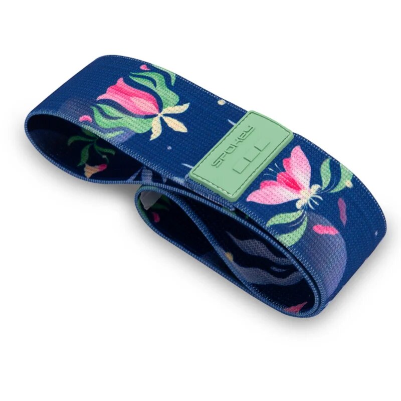 Spokey The Bloom odporová guma Heavy (30kg) 1 ks