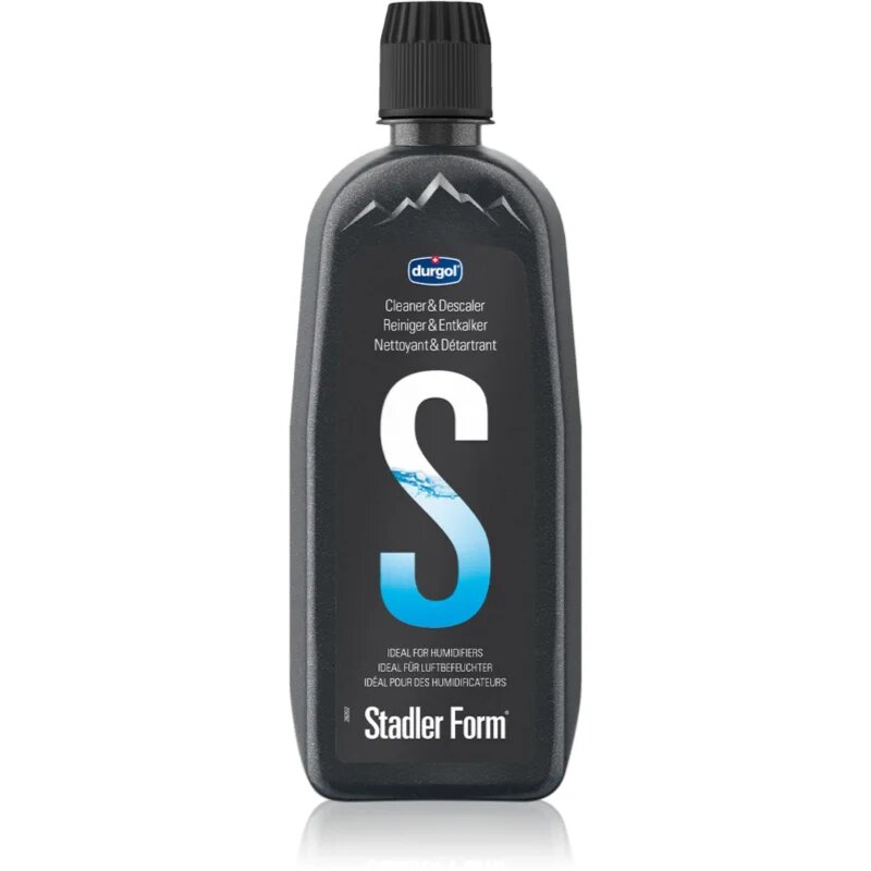 Stadler Form Cleaner & Descaler čistící a odvápňovací prostředek pro zvlhčovače a aroma difuzéry 500 ml