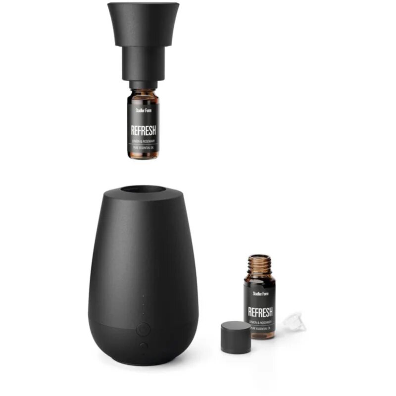 Stadler Form Diffuser Ella aroma difuzér barva Black 1 ks