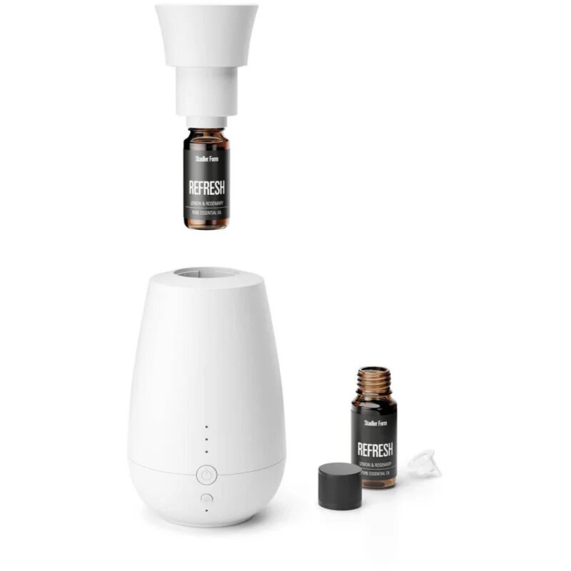 Stadler Form Diffuser Ella aroma difuzér barva White 1 ks