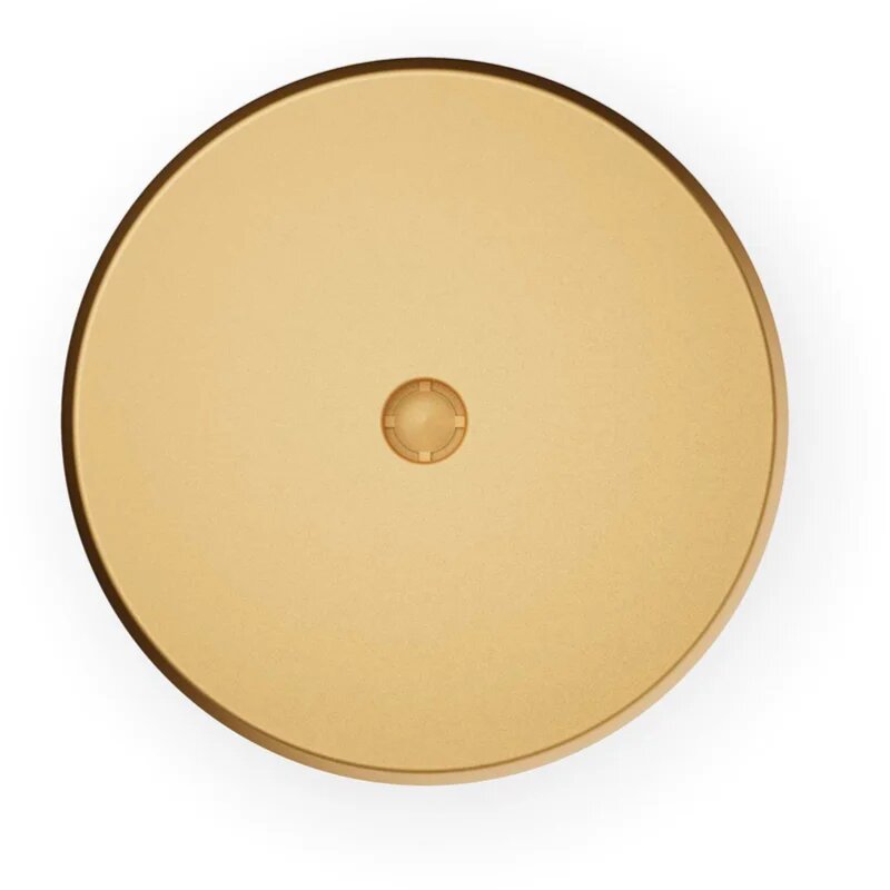Stadler Form Diffuser Jasmine ultrazvukový aroma difuzér barva Gold 1 ks
