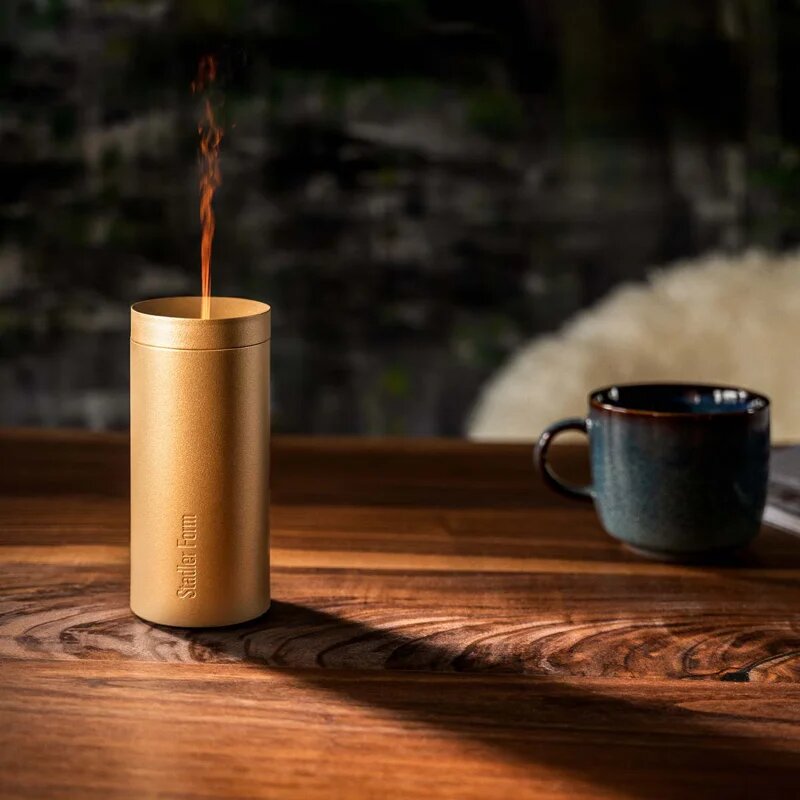 Stadler Form Diffuser Lucy aroma difuzér barva Gold 1 ks