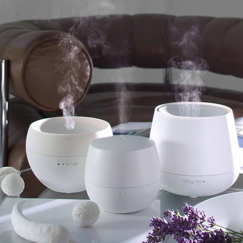 Stadler Form Diffuser Mia aroma difuzér barva white 1 ks
