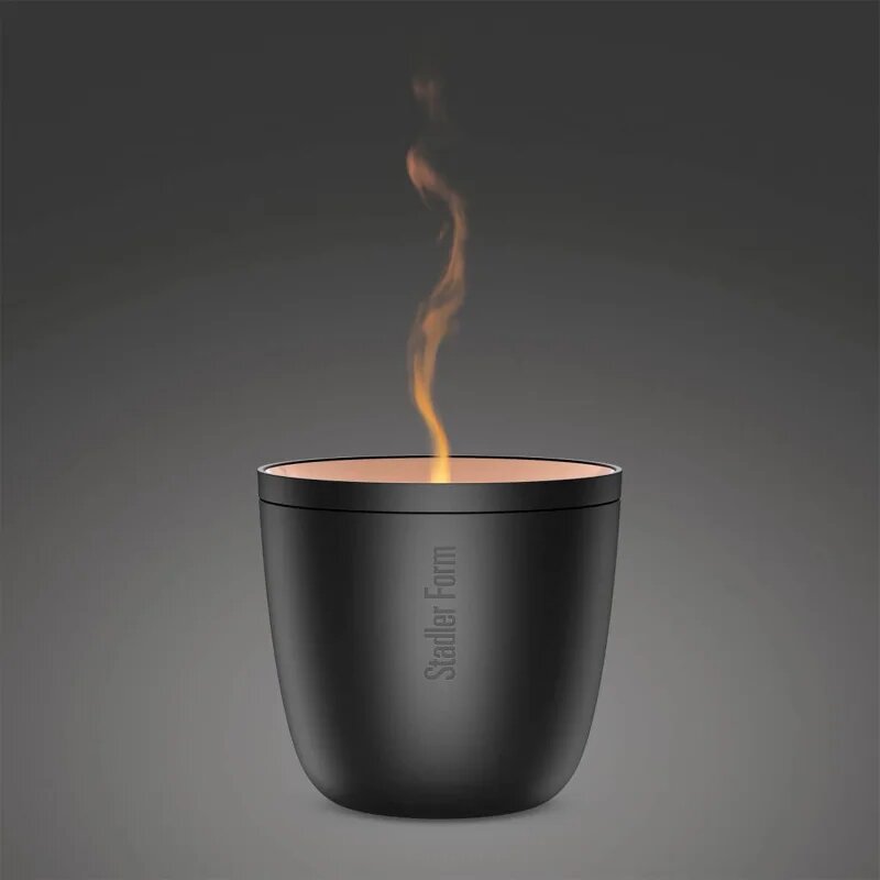 Stadler Form Diffuser Zoe Mobile ultrazvukový aroma difuzér s efektem plamene 1 ks