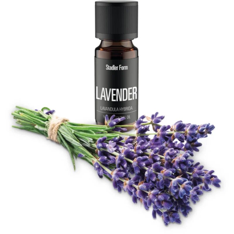 Stadler Form Lavender esenciální olej 10 ml