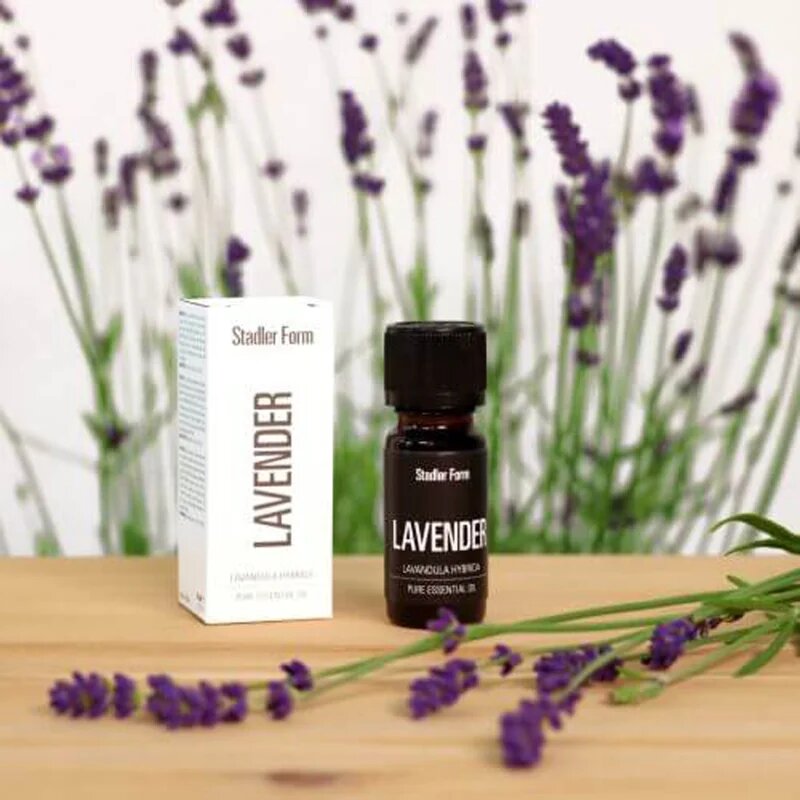 Stadler Form Lavender esenciální olej 10 ml