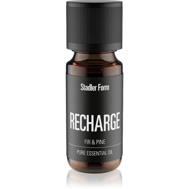 Stadler Form Recharge Jedle & Borovice esenciální olej 10 ml
