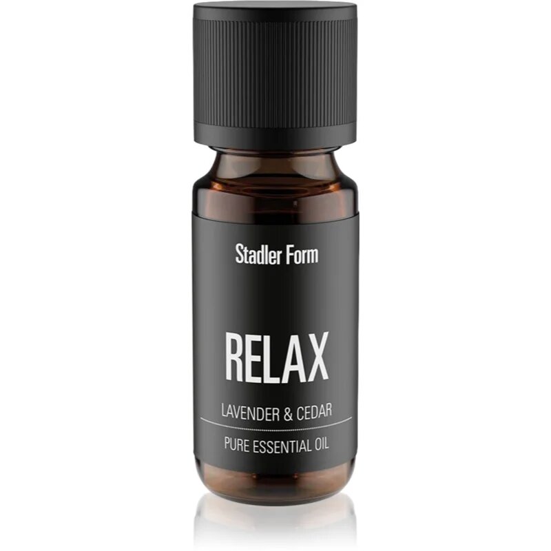 Stadler Form Relax Levandule & Cedr esenciální olej 10 ml
