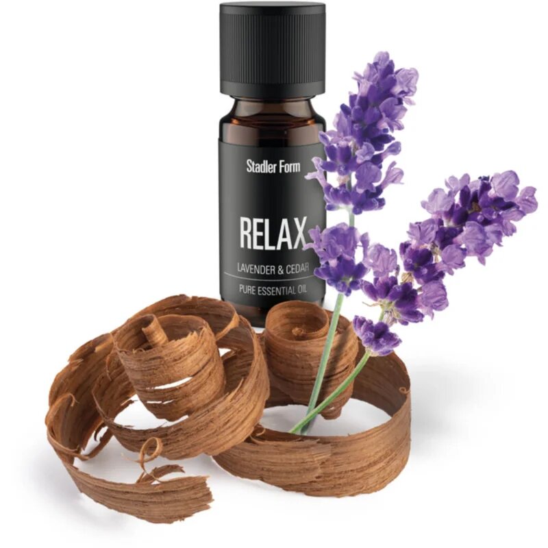 Stadler Form Relax Levandule & Cedr esenciální olej 10 ml