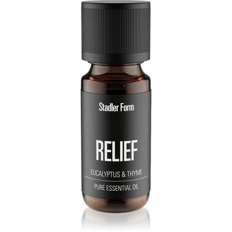 Stadler Form Relief Eukalyptus & Tymián esenciální olej 10 ml