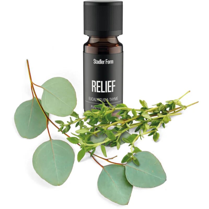Stadler Form Relief Eukalyptus & Tymián esenciální olej 10 ml