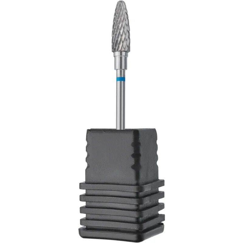 Staleks Expert Carbide bruska na nehty 13mm Blue 1 ks
