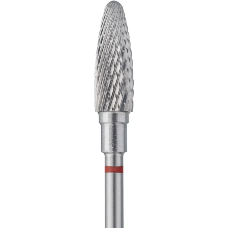 Staleks Expert Carbide bruska na nehty 13mm red 1 ks