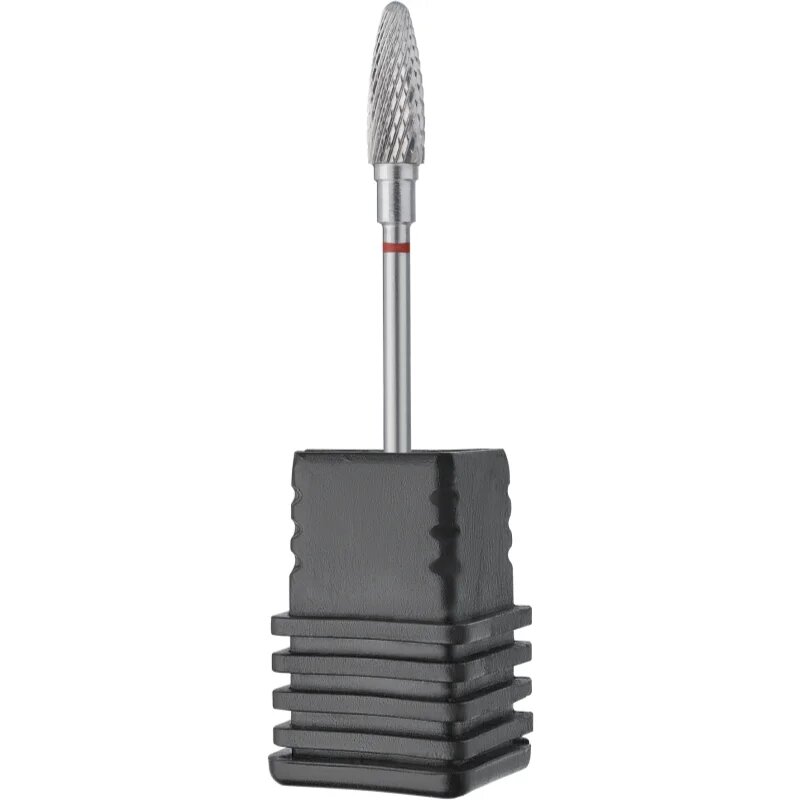 Staleks Expert Carbide bruska na nehty 13mm red 1 ks