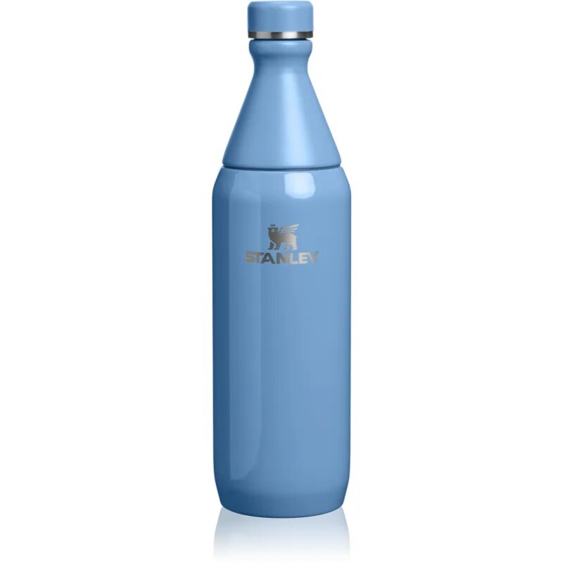 Stanley All Day Slim Bottle nerezová láhev na vodu Blue Sky Gloss 1 ks