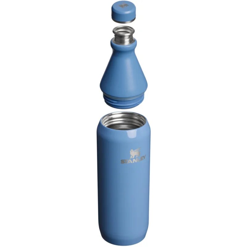 Stanley All Day Slim Bottle nerezová láhev na vodu Blue Sky Gloss 1 ks