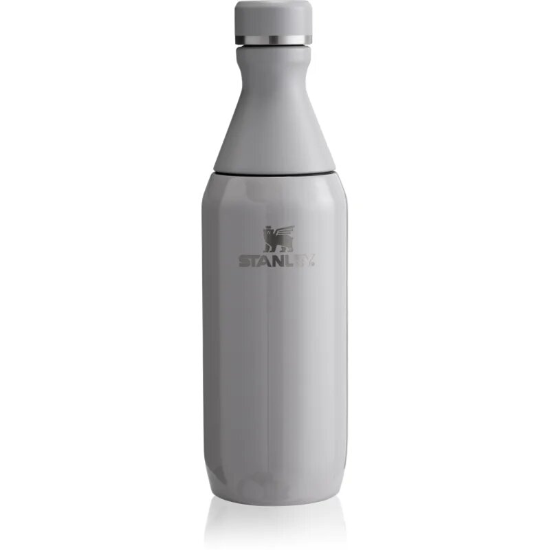 Stanley All Day Slim Bottle nerezová láhev na vodu malá Ash Gloss 1 ks