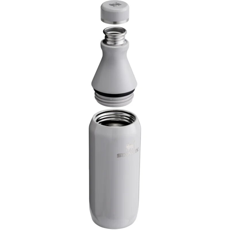 Stanley All Day Slim Bottle nerezová láhev na vodu malá Ash Gloss 1 ks