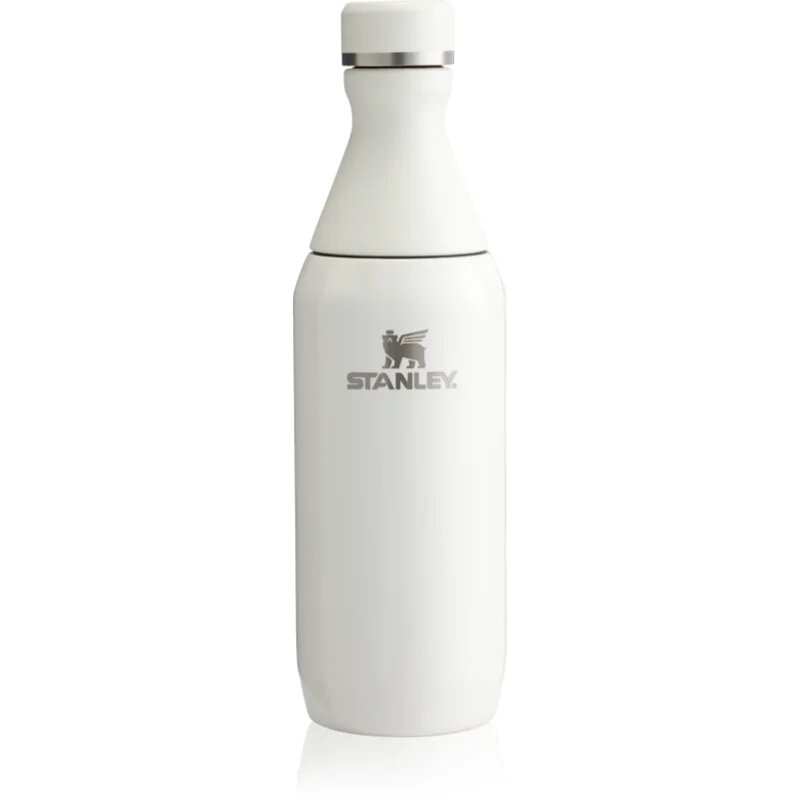 Stanley All Day Slim Bottle nerezová láhev na vodu malá Cream Gloss 1 ks