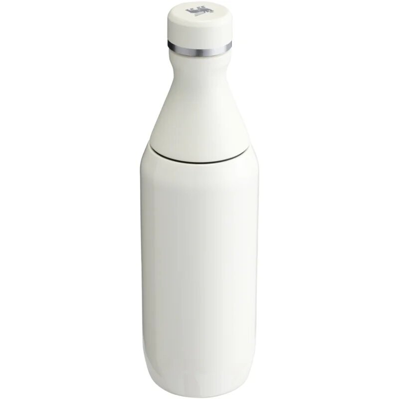 Stanley All Day Slim Bottle nerezová láhev na vodu malá Cream Gloss 1 ks
