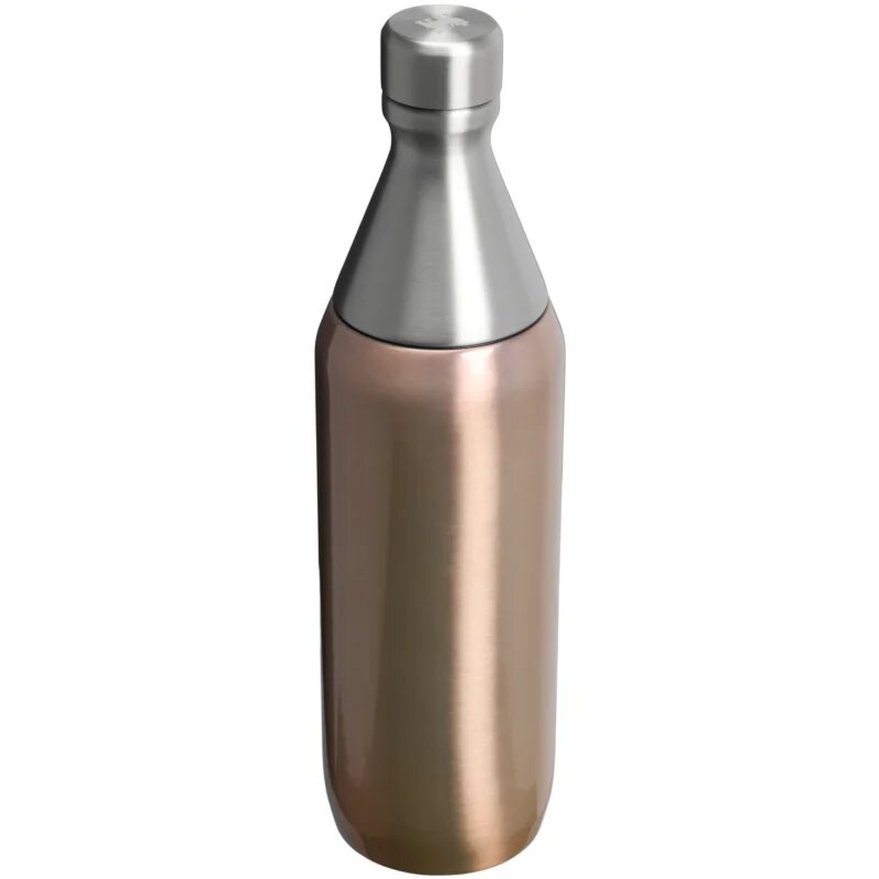 Stanley All Day Slim Bottle nerezová láhev na vodu Pale Gold Shine 1 ks