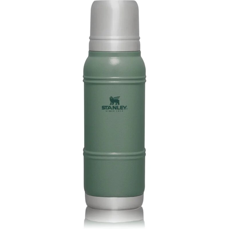 Stanley Artisan Thermal Bottle termoska Hammertone Green 1 ks