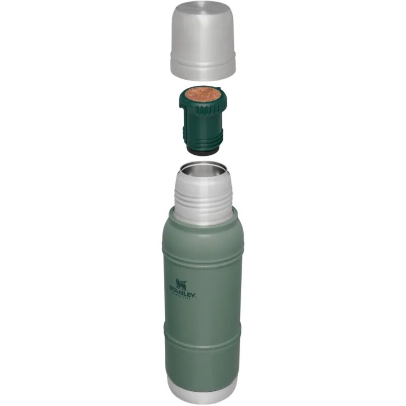Stanley Artisan Thermal Bottle termoska Hammertone Green 1 ks