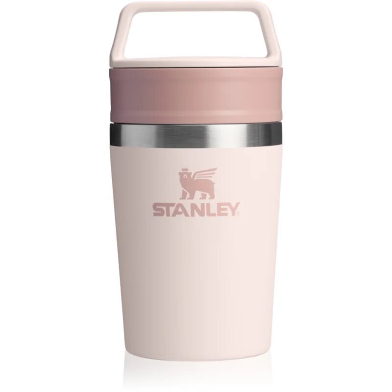 Stanley Café-To-Go Travel Mug termohrnek malý Rose Quartz 1 ks