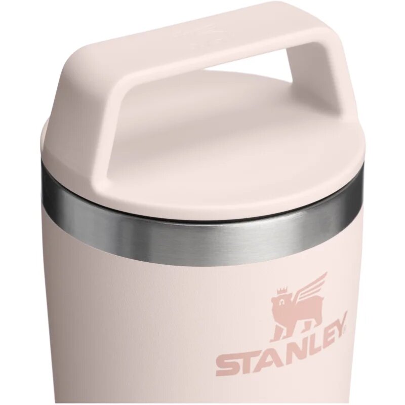 Stanley Café-To-Go Travel Mug termohrnek malý Rose Quartz 1 ks