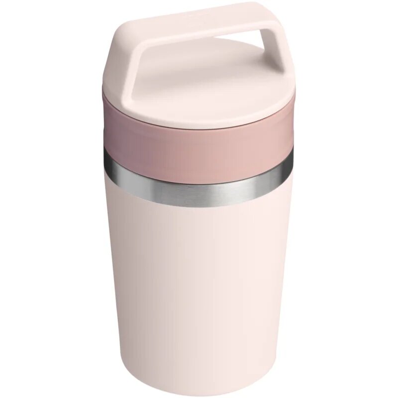 Stanley Café-To-Go Travel Mug termohrnek malý Rose Quartz 1 ks