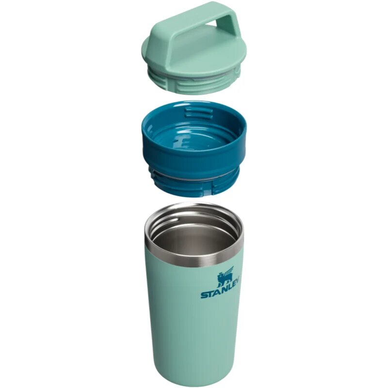 Stanley Café-To-Go Travel Mug termohrnek střední Spring Green 1 ks