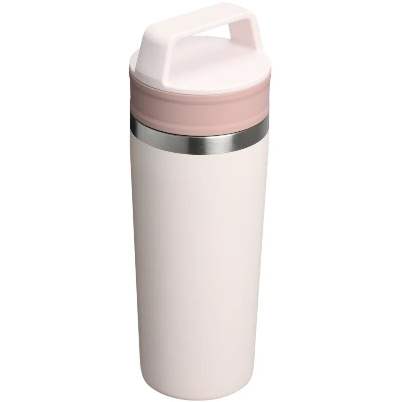 Stanley Café-To-Go Travel Mug termohrnek velký Rose Quartz 1 ks