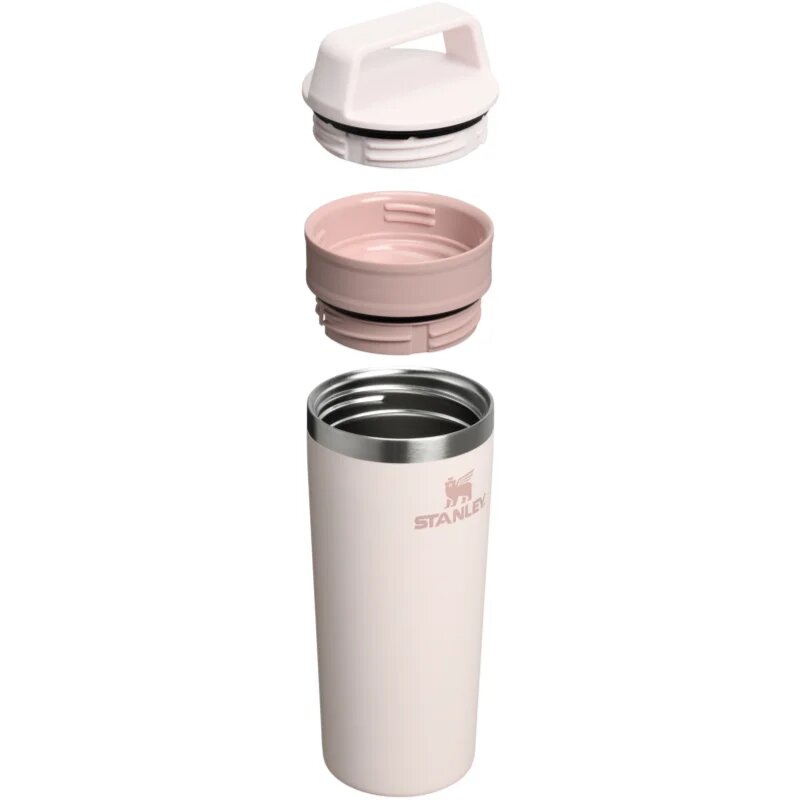 Stanley Café-To-Go Travel Mug termohrnek velký Rose Quartz 1 ks