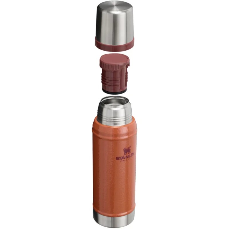 Stanley Classic Legendary Bottle termoska Hammertone Clay 1 ks